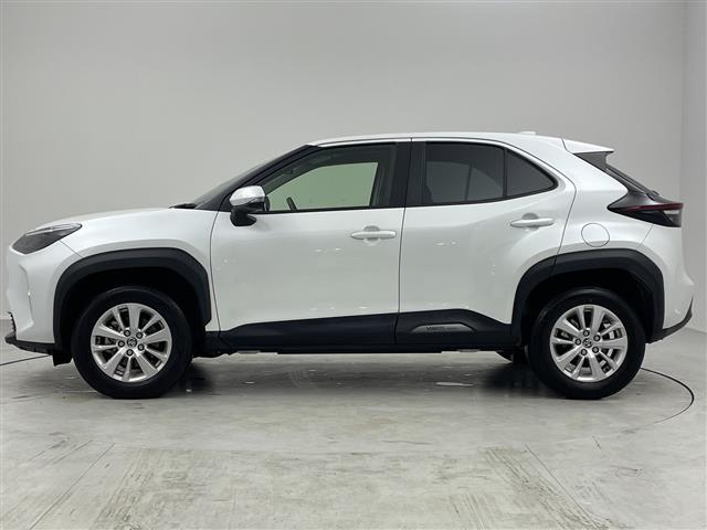 ヤリスクロス Ｇ　純正ナビ　パノラミックビューモニター　Ｂｌｕｅｔｏｏｔｈ　衝突軽減ブレーキ　追従クルコン　スマートキー　プッシュスタート　ＥＴＣ　ドラレコ　横滑り防止装置　純正１６インチアルミホイール　コーナーセンサ（29枚目）