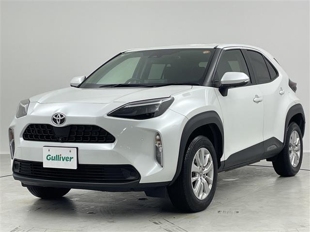 ヤリスクロス Ｇ　純正ナビ　パノラミックビューモニター　Ｂｌｕｅｔｏｏｔｈ　衝突軽減ブレーキ　追従クルコン　スマートキー　プッシュスタート　ＥＴＣ　ドラレコ　横滑り防止装置　純正１６インチアルミホイール　コーナーセンサ（31枚目）