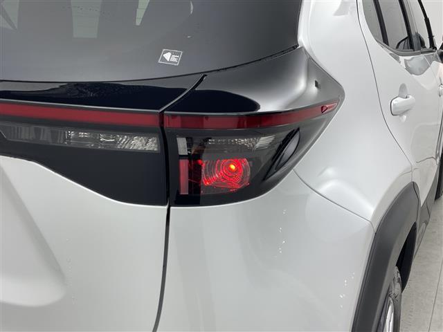 ヤリスクロス Ｇ　純正ナビ　パノラミックビューモニター　Ｂｌｕｅｔｏｏｔｈ　衝突軽減ブレーキ　追従クルコン　スマートキー　プッシュスタート　ＥＴＣ　ドラレコ　横滑り防止装置　純正１６インチアルミホイール　コーナーセンサ（35枚目）