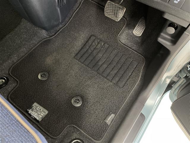 ムーヴキャンバス セオリーＧターボ　純正ナビ　バックモニター　フルセグＴＶ　両側電動スライドドア　シートヒーター　追従クルコン　衝突軽減ブレーキ　コーナーセンサー　ＬＥＤライト　オートライト　スマートキ―　純正フロアマット　フォグランプ（23枚目）