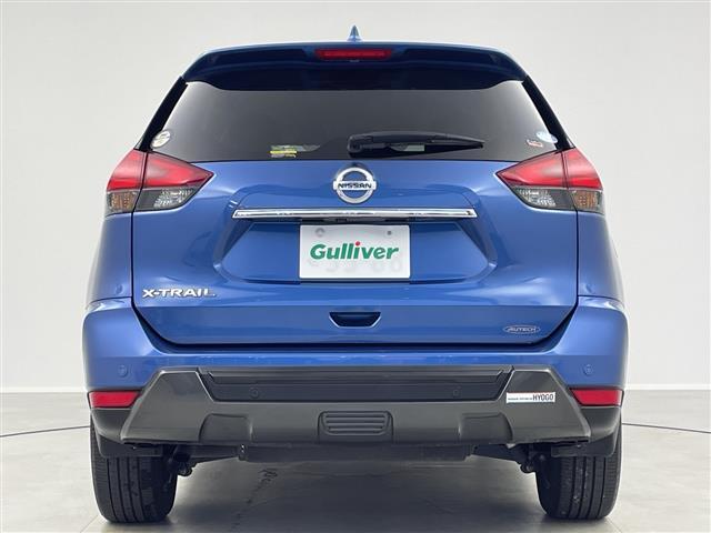 エクストレイル ２０Ｘ　エクストリーマーＸ　純正９型ナビ　フルセグＴＶ　パノラミックビューモニター　フリップダウンモニター　衝突軽減ブレーキ　スマートキー　プッシュスタート　追従クルコン　コーナーセンサー　ドラレコ　ＥＴＣ　ダウンヒルアシスト（31枚目）