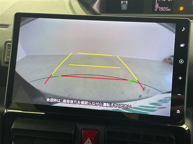 タント カスタムＲＳ　純正１０型ナビ　フルセグＴＶ　ドラレコ　両側パワースライドドア　シートヒーター　コーナーセンサー　横滑り防止装置　レーンキープアシスト　衝突被害軽減システム　ＬＥＤヘッドライト　純正ＡＷ１５インチ（3枚目）