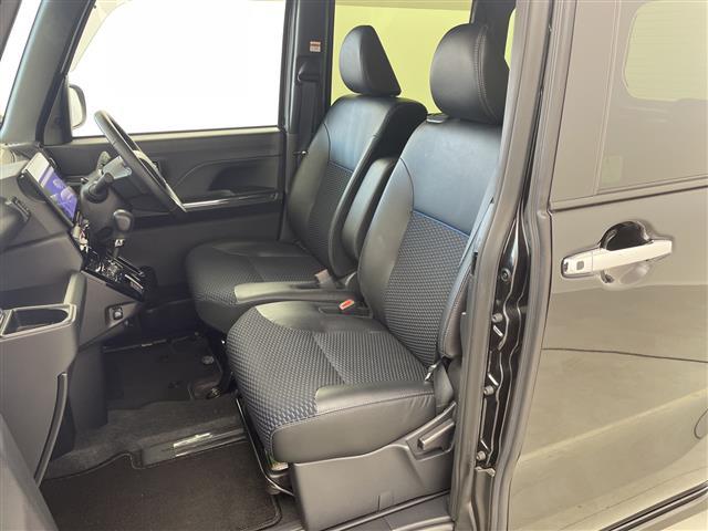 タント カスタムＲＳ　純正１０型ナビ　フルセグＴＶ　ドラレコ　両側パワースライドドア　シートヒーター　コーナーセンサー　横滑り防止装置　レーンキープアシスト　衝突被害軽減システム　ＬＥＤヘッドライト　純正ＡＷ１５インチ（20枚目）