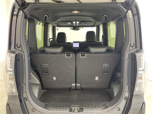 タント カスタムＲＳ　純正１０型ナビ　フルセグＴＶ　ドラレコ　両側パワースライドドア　シートヒーター　コーナーセンサー　横滑り防止装置　レーンキープアシスト　衝突被害軽減システム　ＬＥＤヘッドライト　純正ＡＷ１５インチ（23枚目）