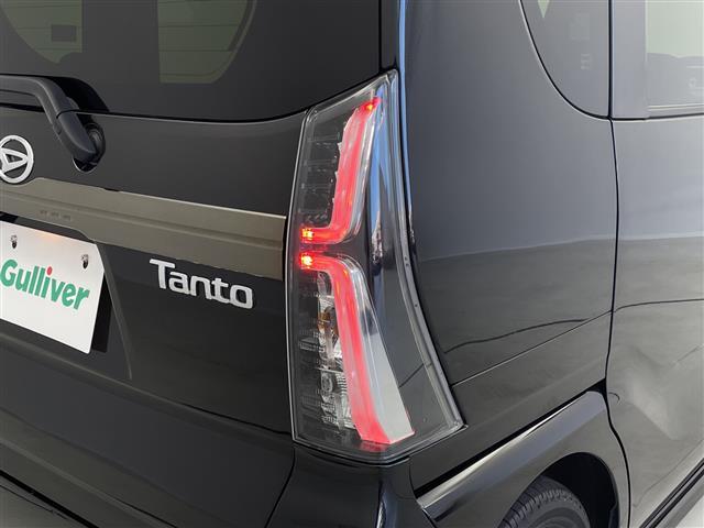 タント カスタムＲＳ　純正１０型ナビ　フルセグＴＶ　ドラレコ　両側パワースライドドア　シートヒーター　コーナーセンサー　横滑り防止装置　レーンキープアシスト　衝突被害軽減システム　ＬＥＤヘッドライト　純正ＡＷ１５インチ（33枚目）