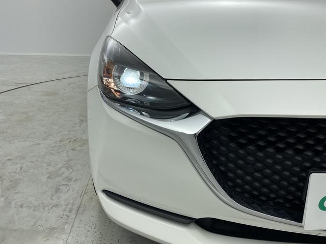 ＭＡＺＤＡ２ ＸＤプロアクティブ　純正ＳＤナビ　ＡＵＸ　バックカメラ　ＥＴＣ　純正フロアマット　ＵＳＢ入力端子　衝突被害軽減システム　横滑り防止装置　レーンアシスト　コーナーセンサー　社外ドラレコ　ＬＥＤオートライト　スマートキー（26枚目）