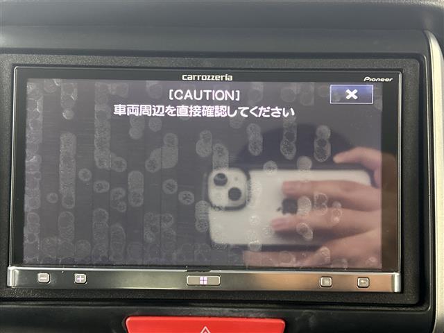 Ｎ－ＢＯＸ Ｇ　ＳＳパッケージ　社外ナビ　両側パワースライドドア　前後ドラレコ　アイドリングストップ　電格ミラー　純正ＡＷ１４インチ　チップアップシート　純正フロアマット　横滑り防止装置　ＡＢＳ　ドアバイザー　スマートキー（14枚目）