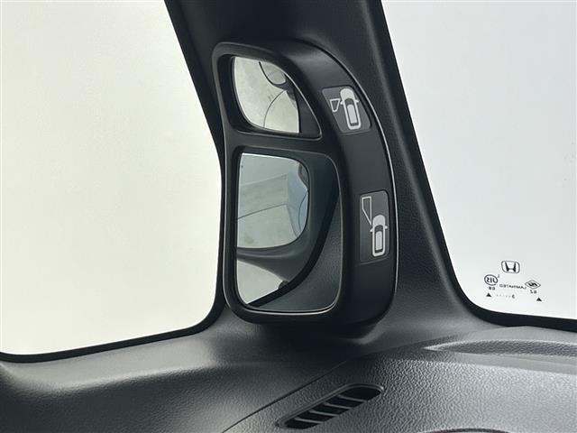 Ｎ－ＢＯＸ Ｇ　ＳＳパッケージ　社外ナビ　両側パワースライドドア　前後ドラレコ　アイドリングストップ　電格ミラー　純正ＡＷ１４インチ　チップアップシート　純正フロアマット　横滑り防止装置　ＡＢＳ　ドアバイザー　スマートキー（22枚目）