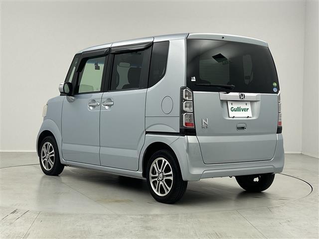 Ｎ－ＢＯＸ Ｇ　ＳＳパッケージ　社外ナビ　両側パワースライドドア　前後ドラレコ　アイドリングストップ　電格ミラー　純正ＡＷ１４インチ　チップアップシート　純正フロアマット　横滑り防止装置　ＡＢＳ　ドアバイザー　スマートキー（43枚目）