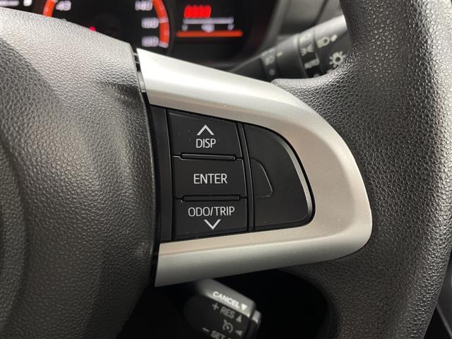 ルーミー Ｇ　コージーエディション　メッキバックドアガーニッシュ　助手席バックシートポケット　純正ＳＤナビ　バックカメラ　両側電動スライドドア　シートヒーター　クルーズコントロール　衝突被害軽減ブレーキ　クリアランスソナー　禁煙車（9枚目）