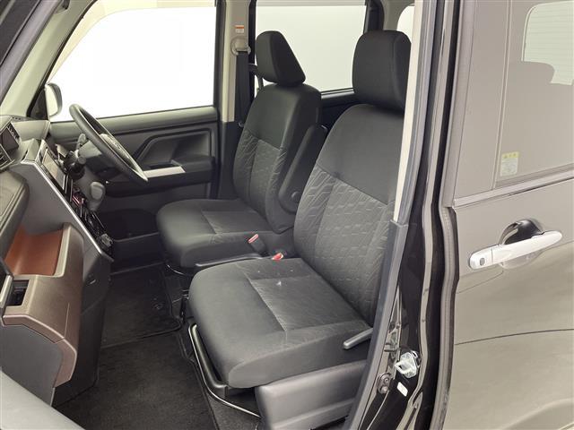 ルーミー Ｇ　コージーエディション　メッキバックドアガーニッシュ　助手席バックシートポケット　純正ＳＤナビ　バックカメラ　両側電動スライドドア　シートヒーター　クルーズコントロール　衝突被害軽減ブレーキ　クリアランスソナー　禁煙車（20枚目）