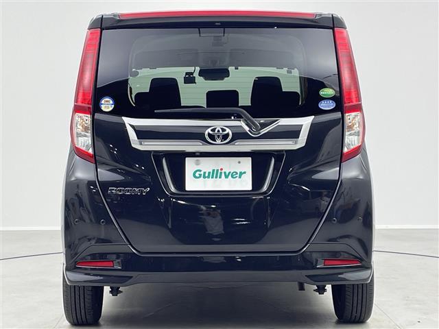 ルーミー Ｇ　コージーエディション　メッキバックドアガーニッシュ　助手席バックシートポケット　純正ＳＤナビ　バックカメラ　両側電動スライドドア　シートヒーター　クルーズコントロール　衝突被害軽減ブレーキ　クリアランスソナー　禁煙車（32枚目）