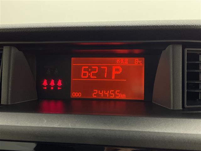 ルーミー Ｘ　純正ナビ　Ｂカメラ　ＥＴＣ　ドライブレコーダー　片側パワースライドドア　スマートキー　プッシュスタート　スマートアシスト　前後コーナーセンサー　オートハイビーム　電動格納ミラー　ＡＣ　エアバック（17枚目）