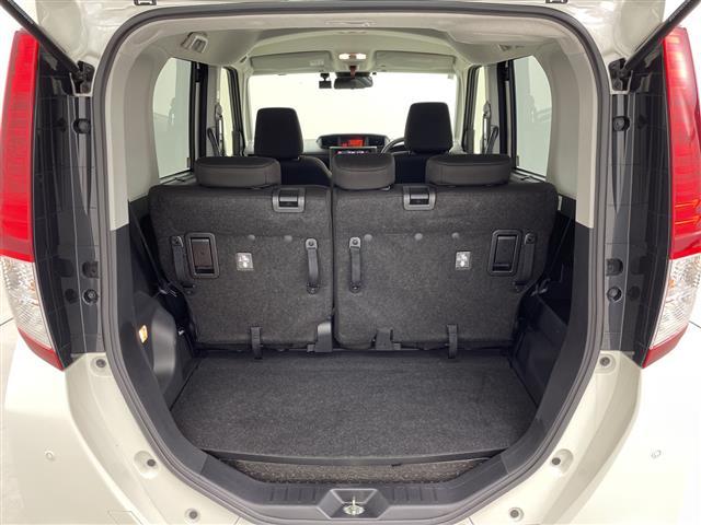 ルーミー Ｘ　純正ナビ　Ｂカメラ　ＥＴＣ　ドライブレコーダー　片側パワースライドドア　スマートキー　プッシュスタート　スマートアシスト　前後コーナーセンサー　オートハイビーム　電動格納ミラー　ＡＣ　エアバック（26枚目）