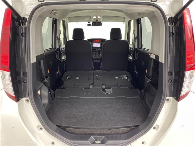 ルーミー Ｘ　純正ナビ　Ｂカメラ　ＥＴＣ　ドライブレコーダー　片側パワースライドドア　スマートキー　プッシュスタート　スマートアシスト　前後コーナーセンサー　オートハイビーム　電動格納ミラー　ＡＣ　エアバック（27枚目）