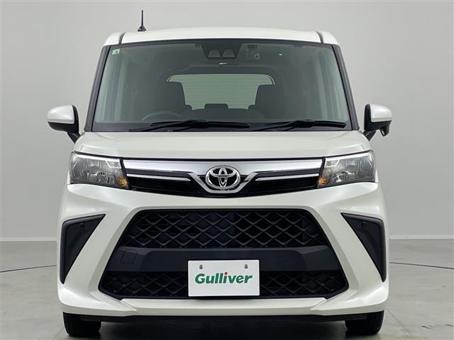 ルーミー Ｘ　純正ナビ　Ｂカメラ　ＥＴＣ　ドライブレコーダー　片側パワースライドドア　スマートキー　プッシュスタート　スマートアシスト　前後コーナーセンサー　オートハイビーム　電動格納ミラー　ＡＣ　エアバック（29枚目）