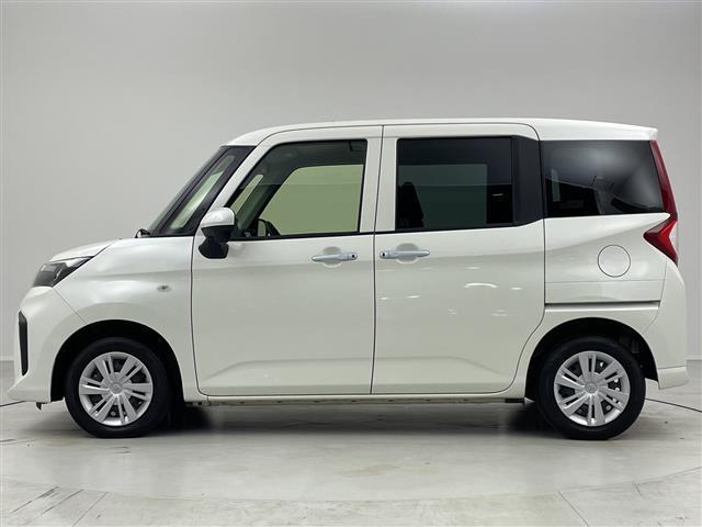 ルーミー Ｘ　純正ナビ　Ｂカメラ　ＥＴＣ　ドライブレコーダー　片側パワースライドドア　スマートキー　プッシュスタート　スマートアシスト　前後コーナーセンサー　オートハイビーム　電動格納ミラー　ＡＣ　エアバック（30枚目）