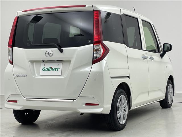 ルーミー Ｘ　純正ナビ　Ｂカメラ　ＥＴＣ　ドライブレコーダー　片側パワースライドドア　スマートキー　プッシュスタート　スマートアシスト　前後コーナーセンサー　オートハイビーム　電動格納ミラー　ＡＣ　エアバック（33枚目）