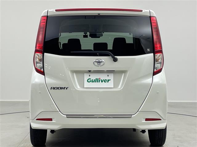 ルーミー Ｘ　純正ナビ　Ｂカメラ　ＥＴＣ　ドライブレコーダー　片側パワースライドドア　スマートキー　プッシュスタート　スマートアシスト　前後コーナーセンサー　オートハイビーム　電動格納ミラー　ＡＣ　エアバック（34枚目）