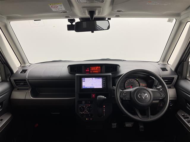 ルーミー Ｘ　純正ナビ　Ｂカメラ　ＥＴＣ　ドライブレコーダー　片側パワースライドドア　スマートキー　プッシュスタート　スマートアシスト　前後コーナーセンサー　オートハイビーム　電動格納ミラー　ＡＣ　エアバック（42枚目）