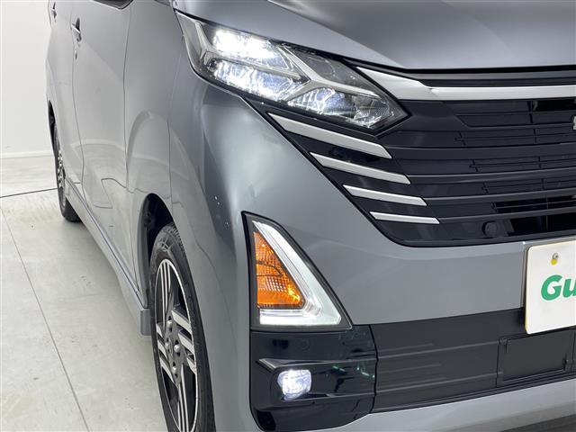 デイズ ハイウェイスター　Ｘ　衝突軽減ブレーキ　９インチディスプレイオーディオ　アラウンドビューモニター　ＬＥＤオートライト　純正１４インチアルミホイール　ステアリングスイッチ　アイドリングストップ　ＵＳＢポート　ＥＴＣ　速度標識（24枚目）