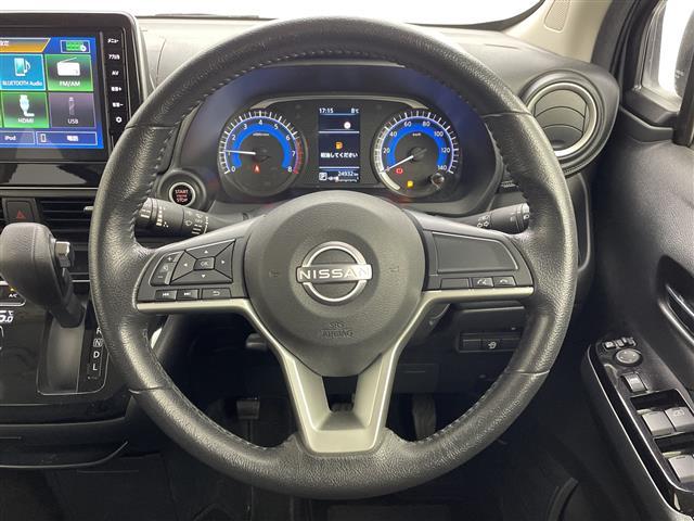 デイズ ハイウェイスター　Ｘ　衝突軽減ブレーキ　９インチディスプレイオーディオ　アラウンドビューモニター　ＬＥＤオートライト　純正１４インチアルミホイール　ステアリングスイッチ　アイドリングストップ　ＵＳＢポート　ＥＴＣ　速度標識（34枚目）