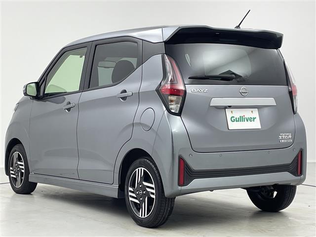 デイズ ハイウェイスター　Ｘ　衝突軽減ブレーキ　９インチディスプレイオーディオ　アラウンドビューモニター　ＬＥＤオートライト　純正１４インチアルミホイール　ステアリングスイッチ　アイドリングストップ　ＵＳＢポート　ＥＴＣ　速度標識（43枚目）