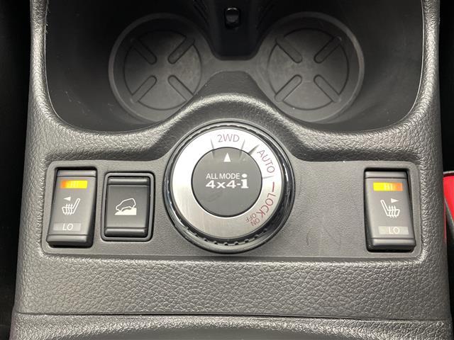 エクストレイル 20Xt エマージェンシーブレーキパッケージ 衝突軽減ブレーキ 純正SDナビ コーナーセンサー 全周囲カメラ ドライブレコーダー シートヒーター カプロンシート クルーズコントロール LEDヘッドライト アイドリングストップ ETC(7枚目)