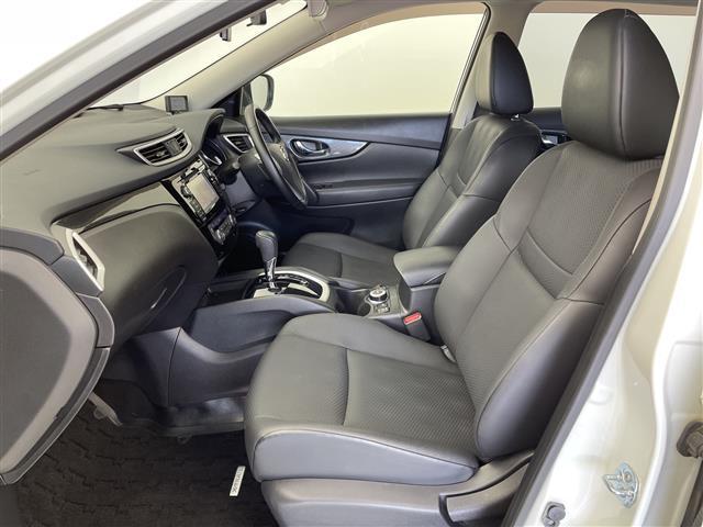 エクストレイル 20Xt エマージェンシーブレーキパッケージ 衝突軽減ブレーキ 純正SDナビ コーナーセンサー 全周囲カメラ ドライブレコーダー シートヒーター カプロンシート クルーズコントロール LEDヘッドライト アイドリングストップ ETC(18枚目)