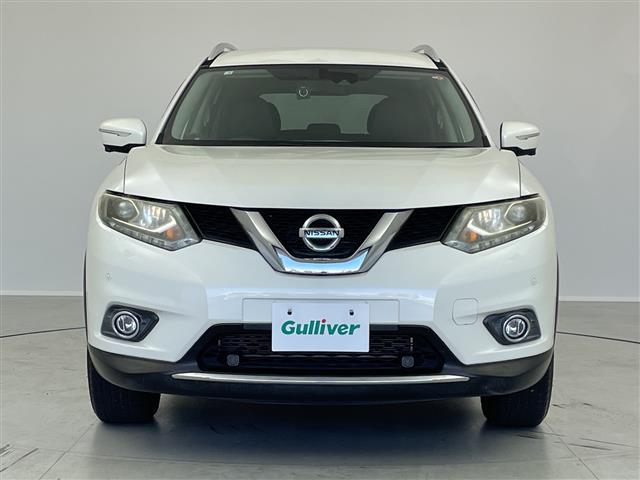 エクストレイル 20Xt エマージェンシーブレーキパッケージ 衝突軽減ブレーキ 純正SDナビ コーナーセンサー 全周囲カメラ ドライブレコーダー シートヒーター カプロンシート クルーズコントロール LEDヘッドライト アイドリングストップ ETC(25枚目)