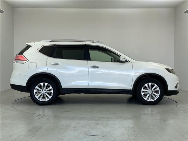 エクストレイル 20Xt エマージェンシーブレーキパッケージ 衝突軽減ブレーキ 純正SDナビ コーナーセンサー 全周囲カメラ ドライブレコーダー シートヒーター カプロンシート クルーズコントロール LEDヘッドライト アイドリングストップ ETC(27枚目)