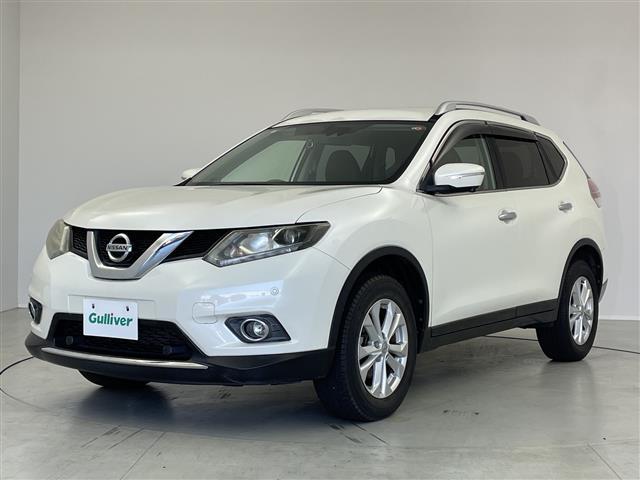 エクストレイル 20Xt エマージェンシーブレーキパッケージ 衝突軽減ブレーキ 純正SDナビ コーナーセンサー 全周囲カメラ ドライブレコーダー シートヒーター カプロンシート クルーズコントロール LEDヘッドライト アイドリングストップ ETC(28枚目)