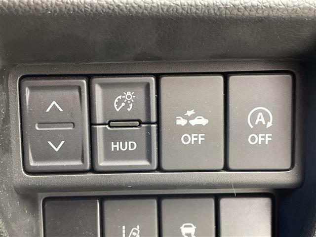 ワゴンＲスティングレー ハイブリッドＴ　衝突軽減ブレーキ　社外ナビ　クルーズコントロール　運転席シートヒーター　ドライブレコーダー　ヘッドアップディスプレイ　ステアリングスイッチナビ連動　　ＬＥＤヘッドライト　ＥＴＣ　ＲＳＲダウンサス（10枚目）