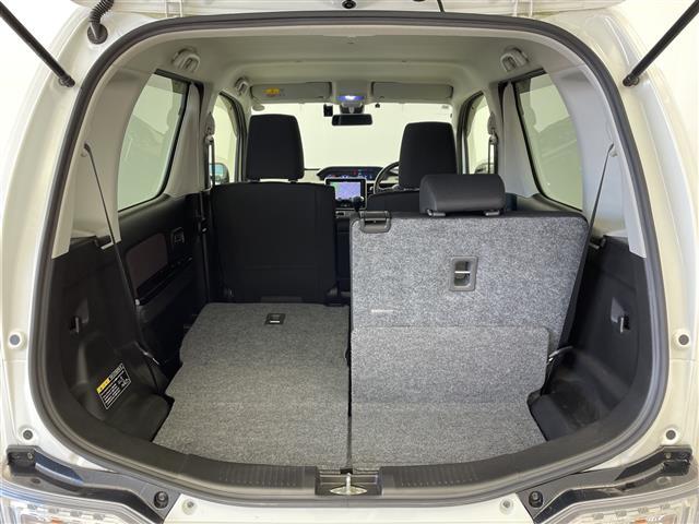 ワゴンＲスティングレー ハイブリッドＴ　衝突軽減ブレーキ　社外ナビ　クルーズコントロール　運転席シートヒーター　ドライブレコーダー　ヘッドアップディスプレイ　ステアリングスイッチナビ連動　　ＬＥＤヘッドライト　ＥＴＣ　ＲＳＲダウンサス（18枚目）