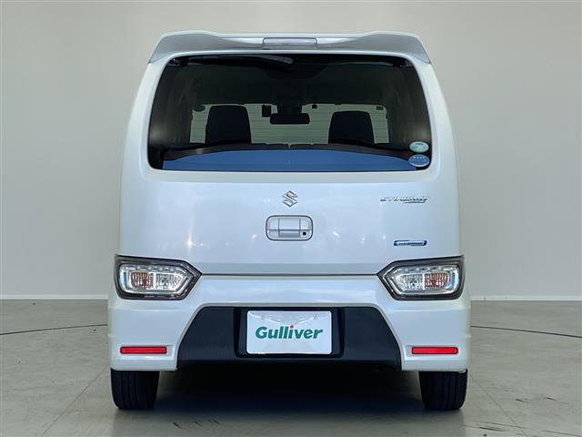 ワゴンＲスティングレー ハイブリッドＴ　衝突軽減ブレーキ　社外ナビ　クルーズコントロール　運転席シートヒーター　ドライブレコーダー　ヘッドアップディスプレイ　ステアリングスイッチナビ連動　　ＬＥＤヘッドライト　ＥＴＣ　ＲＳＲダウンサス（28枚目）