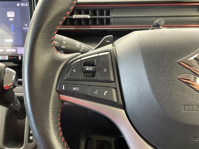 ワゴンＲスティングレー ハイブリッドＴ　衝突軽減ブレーキ　社外ナビ　クルーズコントロール　運転席シートヒーター　ドライブレコーダー　ヘッドアップディスプレイ　ステアリングスイッチナビ連動　　ＬＥＤヘッドライト　ＥＴＣ　ＲＳＲダウンサス（38枚目）