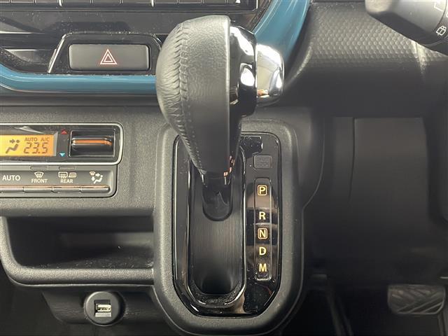 フレアクロスオーバー ハイブリッドXT 禁煙車/純正ナビ/フルセグTV/ビルトインETC/全方位モニター/デュアルカメラブレーキサポート/LEDヘッドライト/ナノイーX/革巻きステアリング/純正フロアマット/純正ドアバイザー(11枚目)