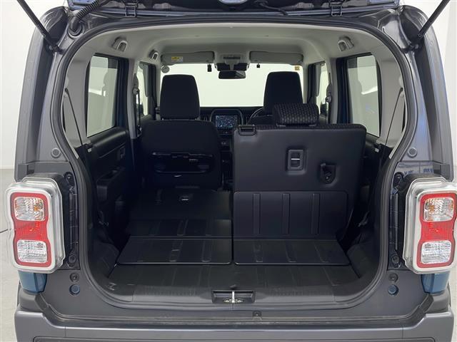 フレアクロスオーバー ハイブリッドXT 禁煙車/純正ナビ/フルセグTV/ビルトインETC/全方位モニター/デュアルカメラブレーキサポート/LEDヘッドライト/ナノイーX/革巻きステアリング/純正フロアマット/純正ドアバイザー(28枚目)