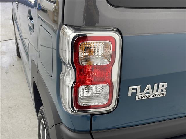 フレアクロスオーバー ハイブリッドXT 禁煙車/純正ナビ/フルセグTV/ビルトインETC/全方位モニター/デュアルカメラブレーキサポート/LEDヘッドライト/ナノイーX/革巻きステアリング/純正フロアマット/純正ドアバイザー(38枚目)