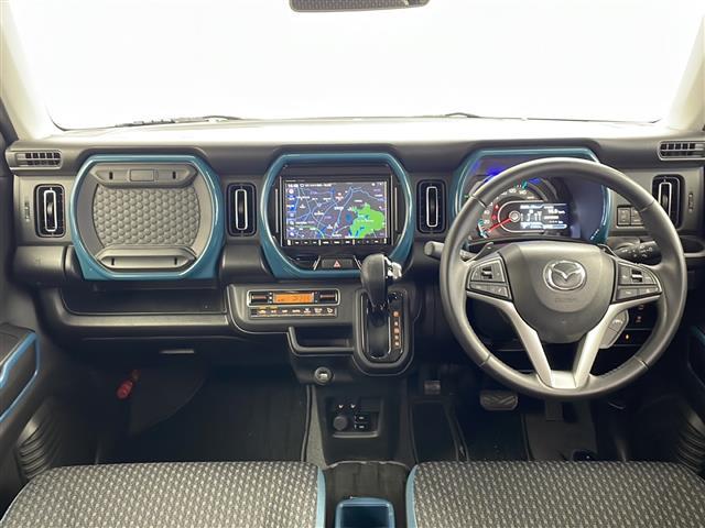 フレアクロスオーバー ハイブリッドXT 禁煙車/純正ナビ/フルセグTV/ビルトインETC/全方位モニター/デュアルカメラブレーキサポート/LEDヘッドライト/ナノイーX/革巻きステアリング/純正フロアマット/純正ドアバイザー(42枚目)