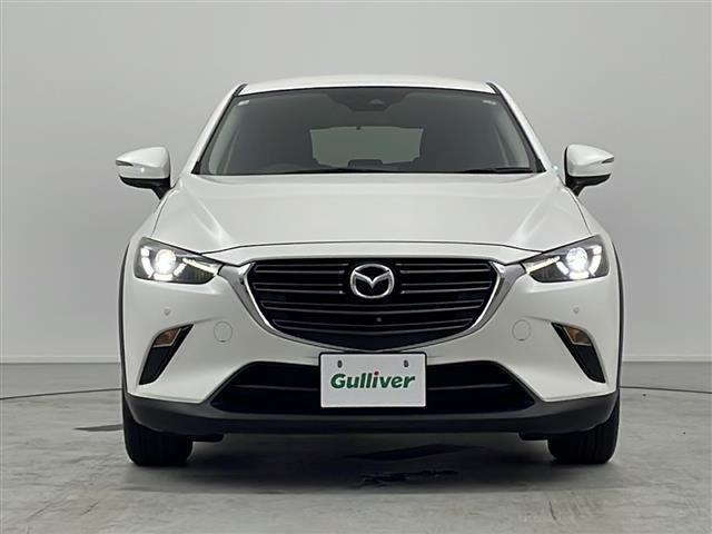 ＣＸ－３ １５Ｓ　ツーリング　純正ナビ　アラウンドビューモニター　ビルトインＥＴＣ　ＭＴモード付ＡＴ　スマートキー　純正フロアマット　コーナーセンサー　電動パーキングブレーキ　ステアリングボタン　スペアキー（34枚目）