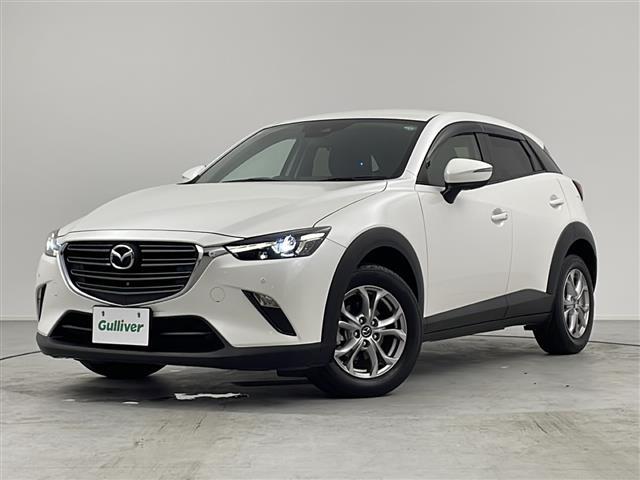 ＣＸ－３ １５Ｓ　ツーリング　純正ナビ　アラウンドビューモニター　ビルトインＥＴＣ　ＭＴモード付ＡＴ　スマートキー　純正フロアマット　コーナーセンサー　電動パーキングブレーキ　ステアリングボタン　スペアキー（35枚目）