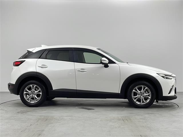 ＣＸ－３ １５Ｓ　ツーリング　純正ナビ　アラウンドビューモニター　ビルトインＥＴＣ　ＭＴモード付ＡＴ　スマートキー　純正フロアマット　コーナーセンサー　電動パーキングブレーキ　ステアリングボタン　スペアキー（39枚目）