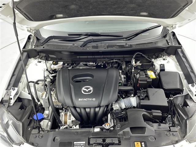 ＣＸ－３ １５Ｓ　ツーリング　純正ナビ　アラウンドビューモニター　ビルトインＥＴＣ　ＭＴモード付ＡＴ　スマートキー　純正フロアマット　コーナーセンサー　電動パーキングブレーキ　ステアリングボタン　スペアキー（40枚目）