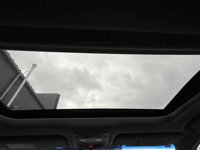 クラウンハイブリッド アスリートＳ　サンルーフ　レザーシート　純正８型ナビ　シートベンチレーション　シートヒーター　パワーシート　追従クルーズコントロール　ＨＩＤオートライト　純正１８インチアルミホイール　ビルトインＥＴＣ　前後ソナー（11枚目）