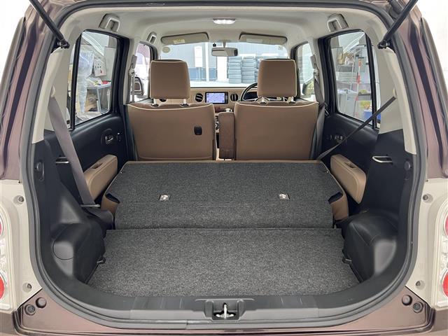 ミラココア ココアプラスＸ　純正ナビ／フルセグ／ＣＤ／ＤＶＤ／Ｂｌｕｅｔｏｏｔｈ／ＥＴＣ／ルーフレール／フロアマット／ドアバイザー／電動格納ミラー／エコアイドル／ＨＩＤヘッドライト／スマートキー（19枚目）