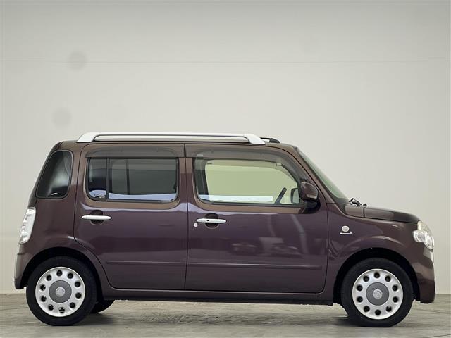 ミラココア ココアプラスＸ　純正ナビ／フルセグ／ＣＤ／ＤＶＤ／Ｂｌｕｅｔｏｏｔｈ／ＥＴＣ／ルーフレール／フロアマット／ドアバイザー／電動格納ミラー／エコアイドル／ＨＩＤヘッドライト／スマートキー（27枚目）