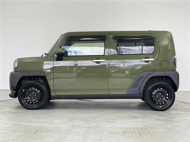 タフト Ｘ　禁煙車　純正ナビ【ＮＭＺＫ－Ｗ７１Ｄ】　バックカメラ　フルセグＴＶ　Ｂｌｕｅｔｏｏｔｈ　スカイフィールトップ　スマートアシスト　衝突回避支援ブレーキ　誤発進抑制　車線逸脱抑制　オートハイビーム（35枚目）