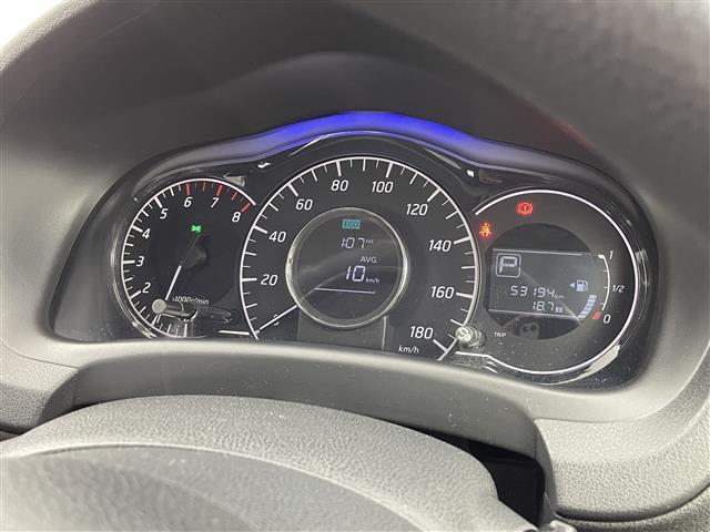 ノート Ｘ　ＤＩＧ－Ｓ　禁煙車　社外ナビ【ＣＮ－ＨＡ０１ＷＤ】　バックカメラ　ＥＴＣ　フルセグＴＶ　Ｂｌｕｅｔｏｏｔｈ　ＣＤ・ＤＶＤ　前後ドライブレコーダー　プッシュスタート　インテリジェントキー　スペアタイヤ（10枚目）