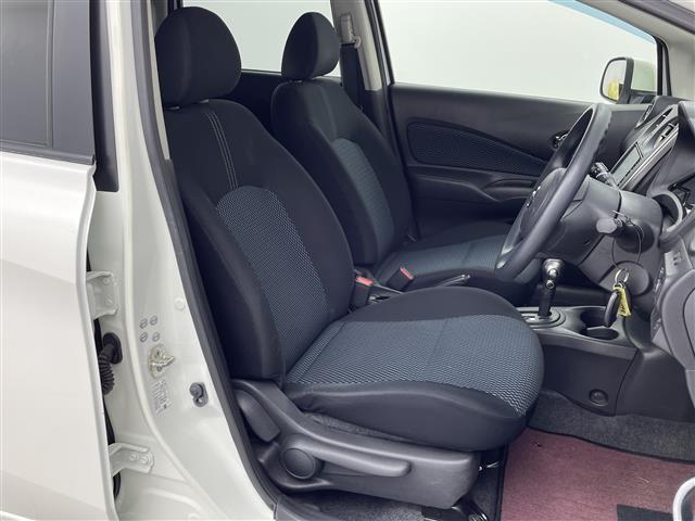 ノート Ｘ　ＤＩＧ－Ｓ　禁煙車　社外ナビ【ＣＮ－ＨＡ０１ＷＤ】　バックカメラ　ＥＴＣ　フルセグＴＶ　Ｂｌｕｅｔｏｏｔｈ　ＣＤ・ＤＶＤ　前後ドライブレコーダー　プッシュスタート　インテリジェントキー　スペアタイヤ（19枚目）